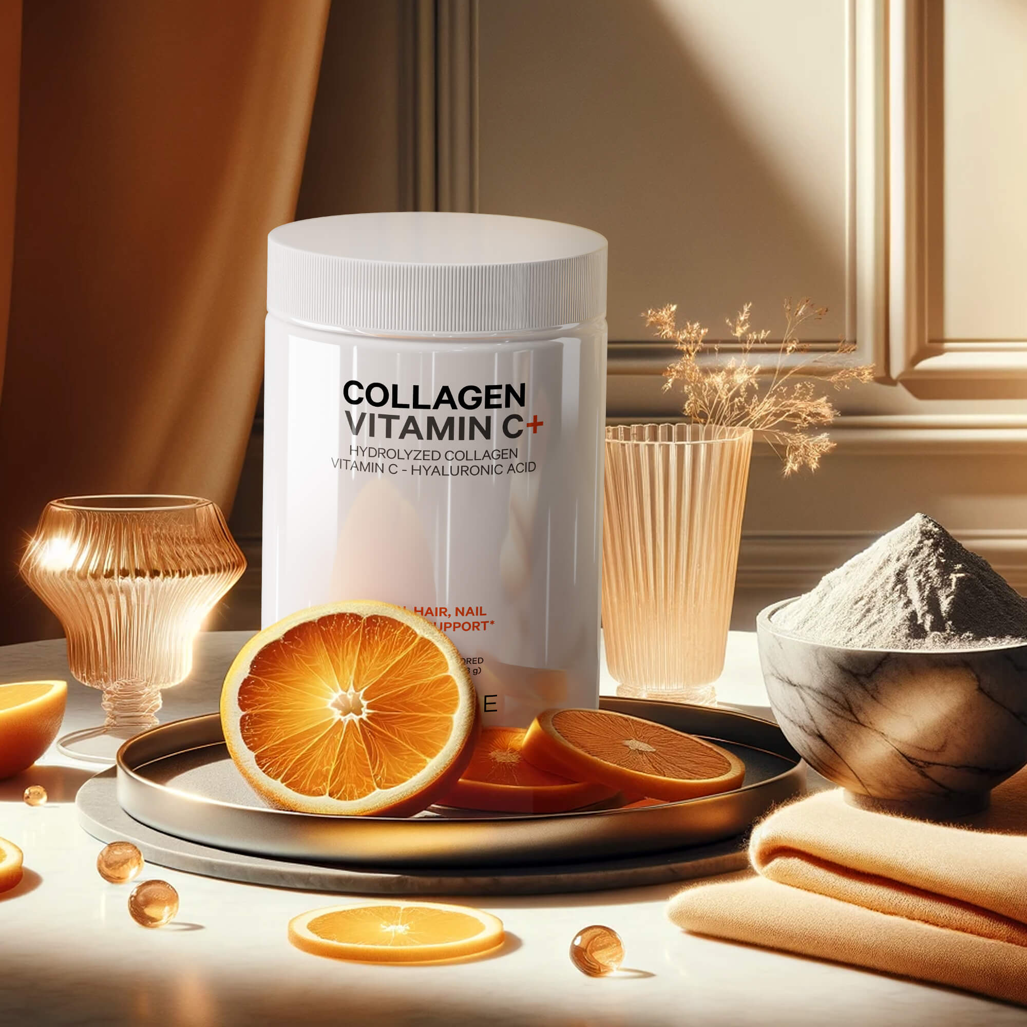 Codeage Collagen Vitamin C Multivitamins supplement