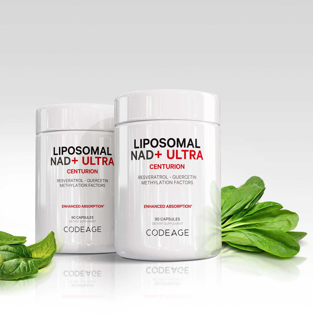 Codeage Liposomal NAD Ultra