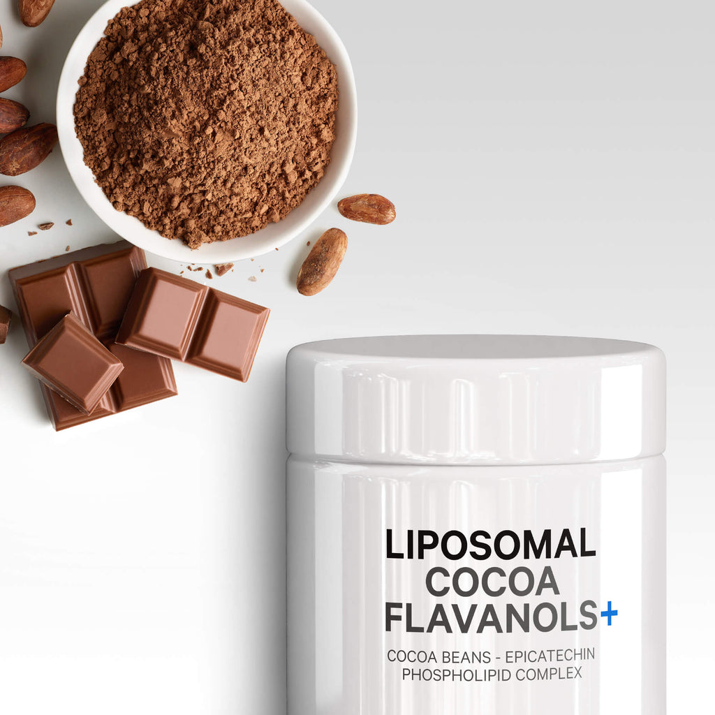 Codeage Liposomal Cocoa Flavanols supplement