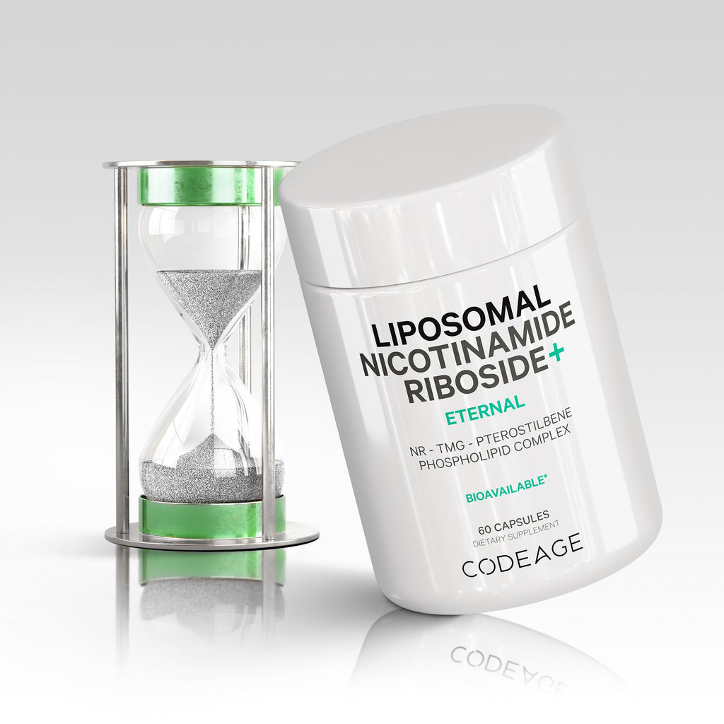 Codeage Liposomal N+