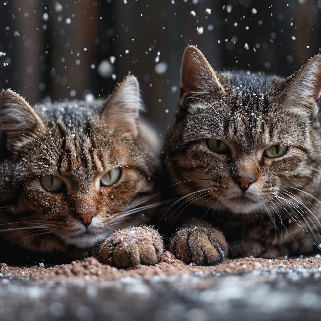 Proteína aislada de ternera para gatos Codeage