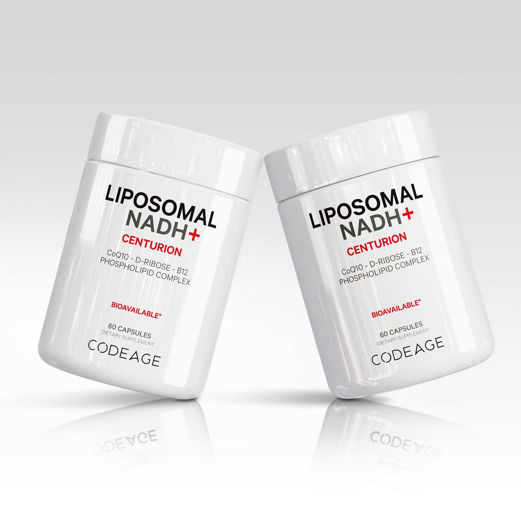 Codeage Liposomal NADH supplement