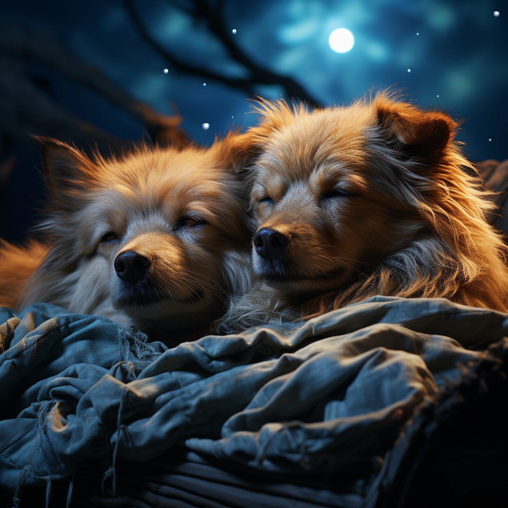 Perros cartílagos y articulaciones Condroitina dormir