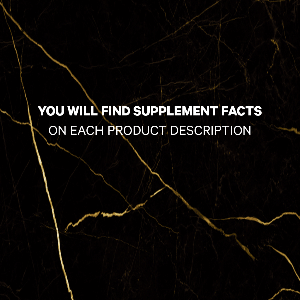 Supplement Facts