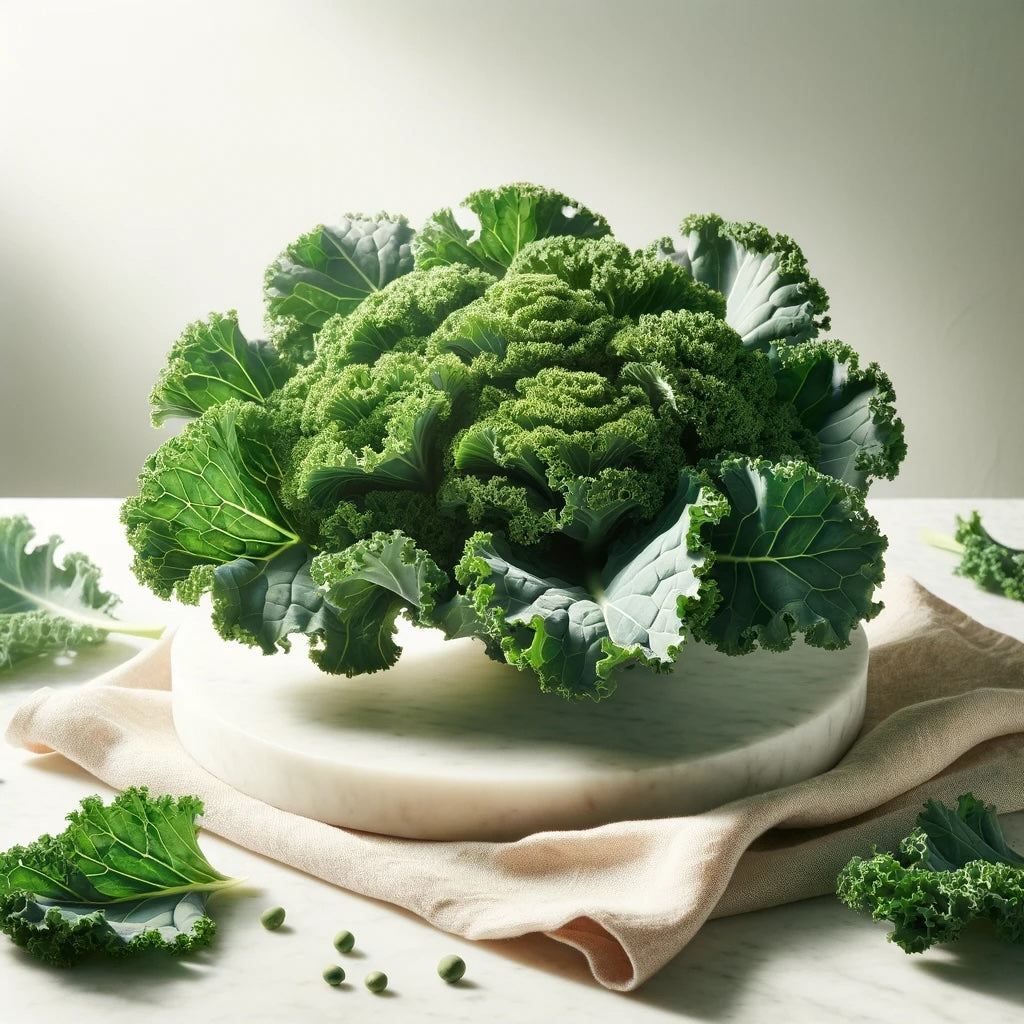 Glutathione Kale