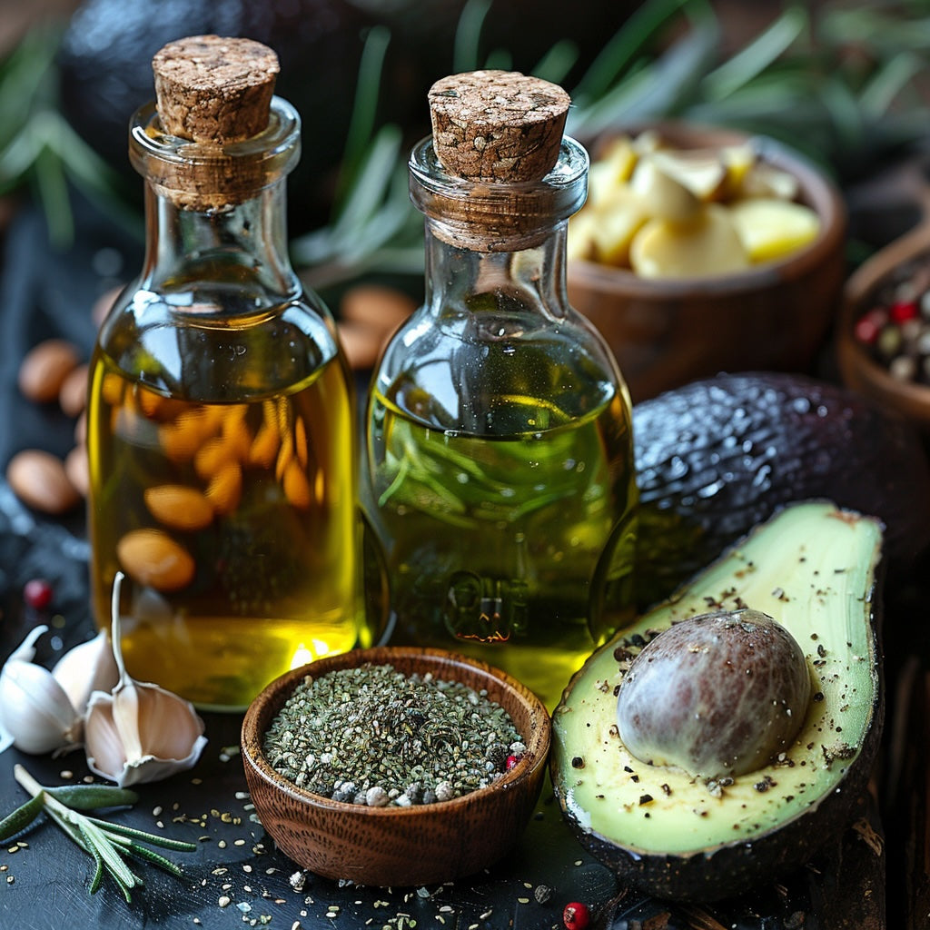 Healthy fats weight loss supplements