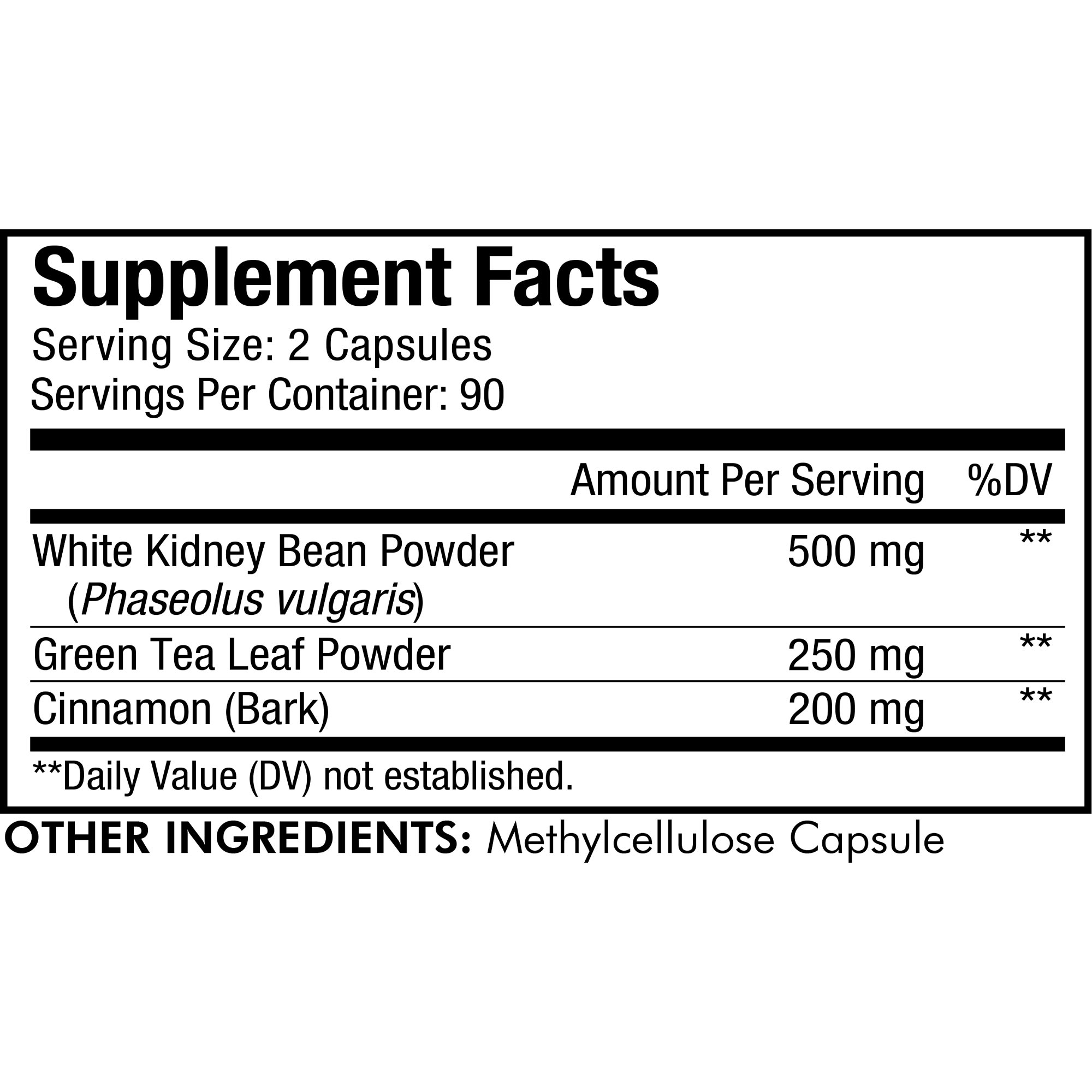 Supplement Facts