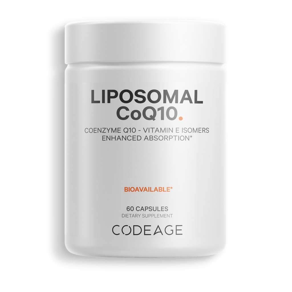 Codeage Liposoma CoQ10 Supplement