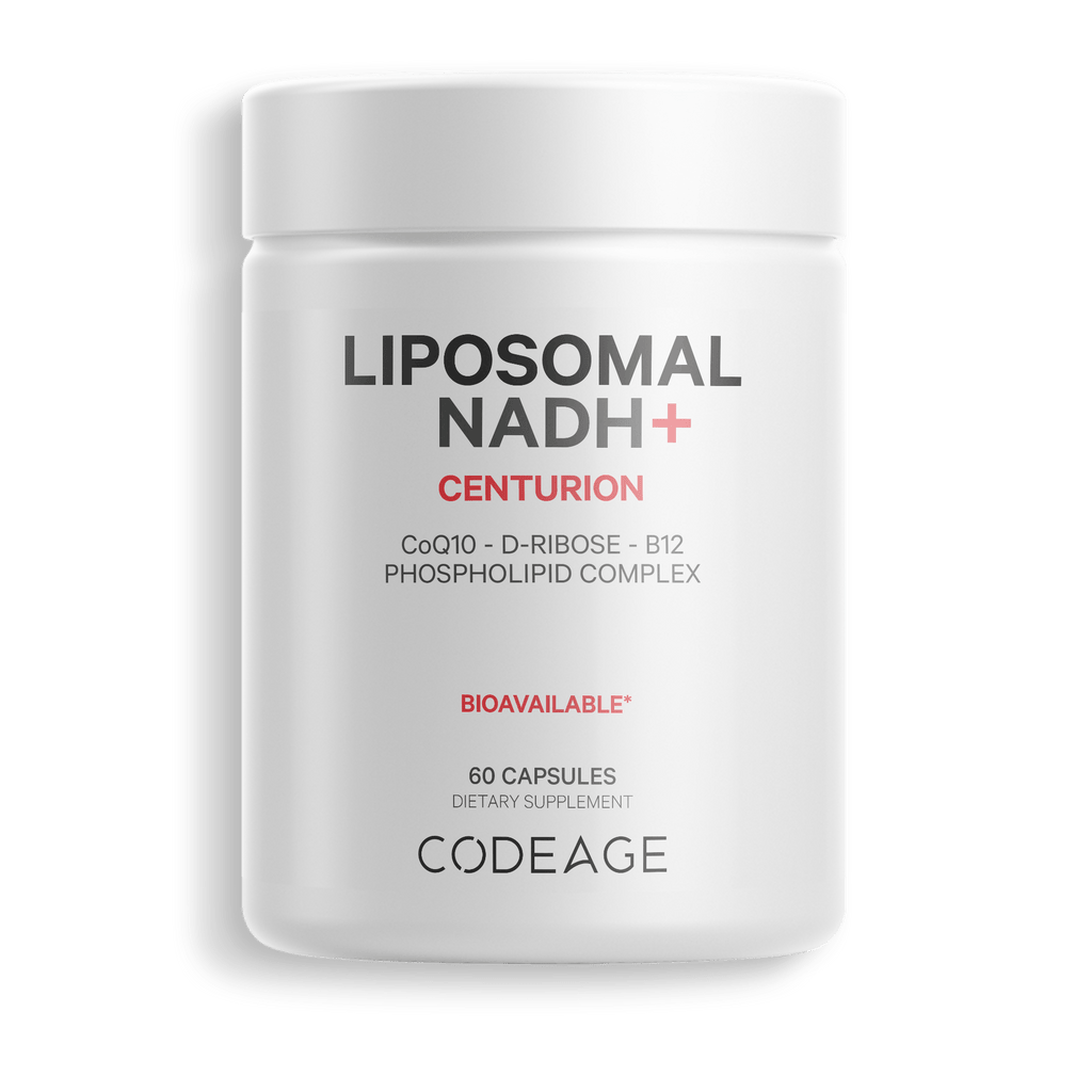 Codeage Liposomal NADH+ Supplement