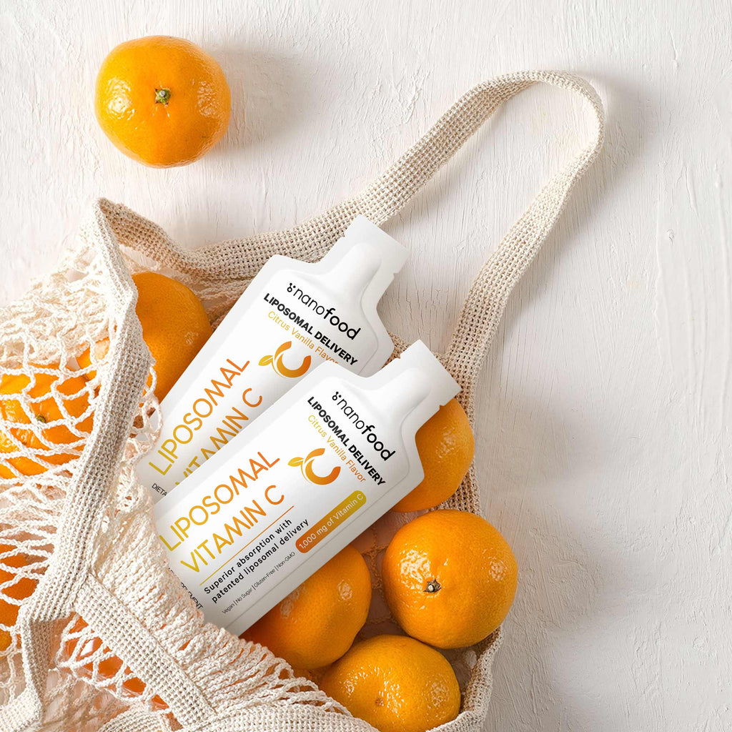 Vitamine C liposomale