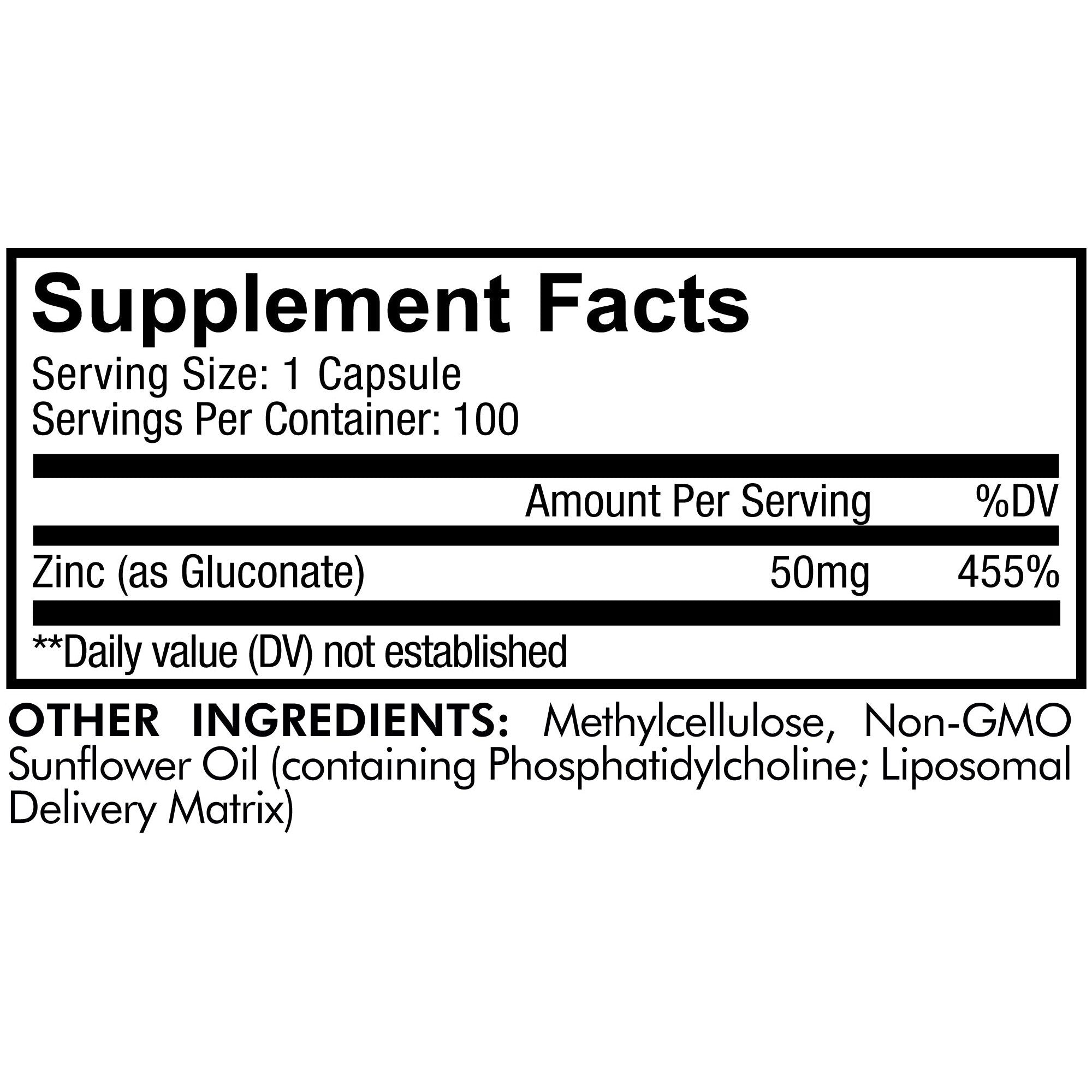 Supplement Facts