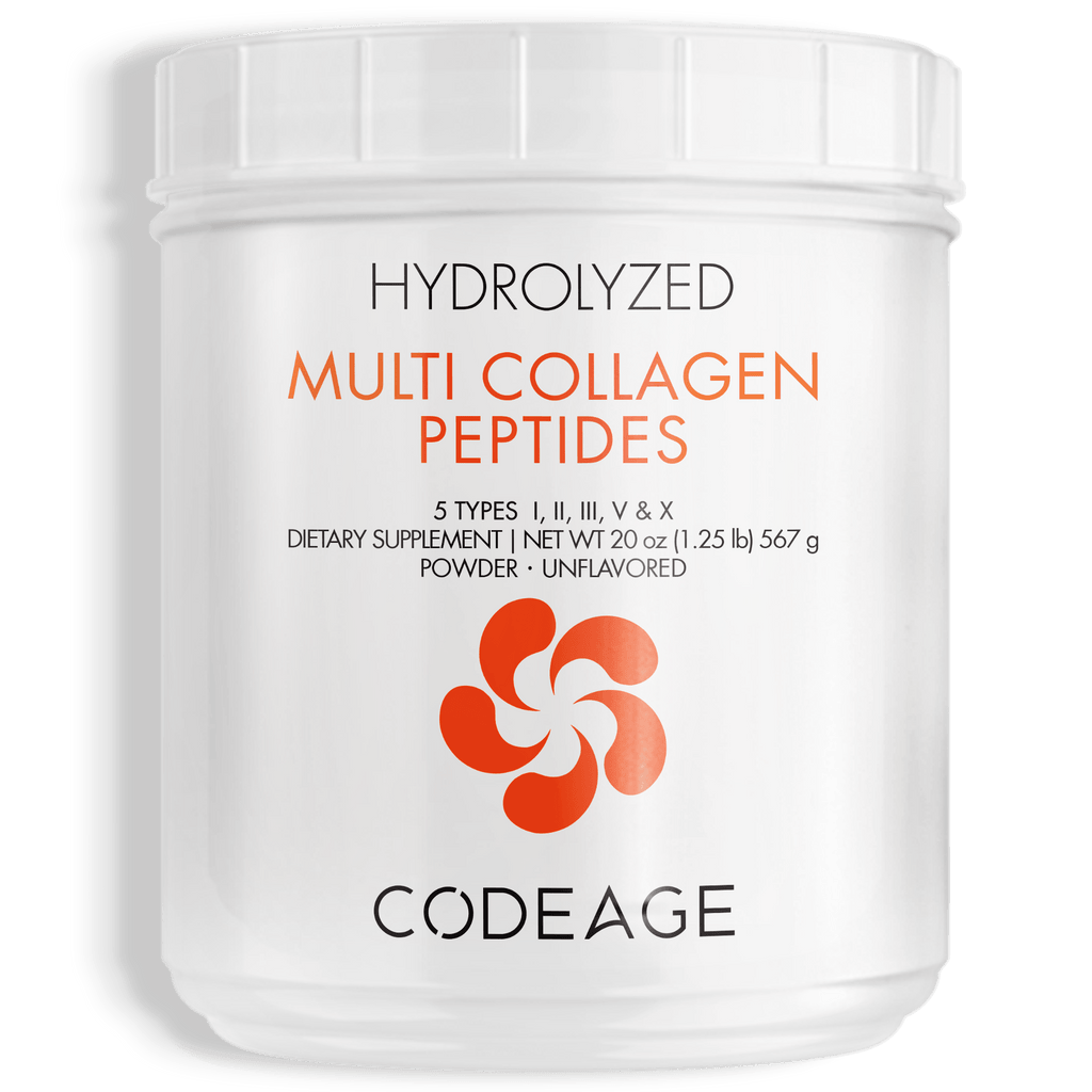 Codeage Multi Collagène Poudre Grande