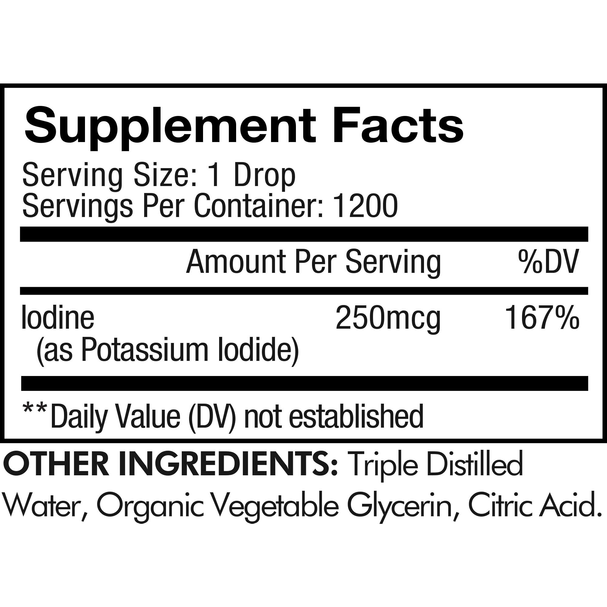 Supplement Facts