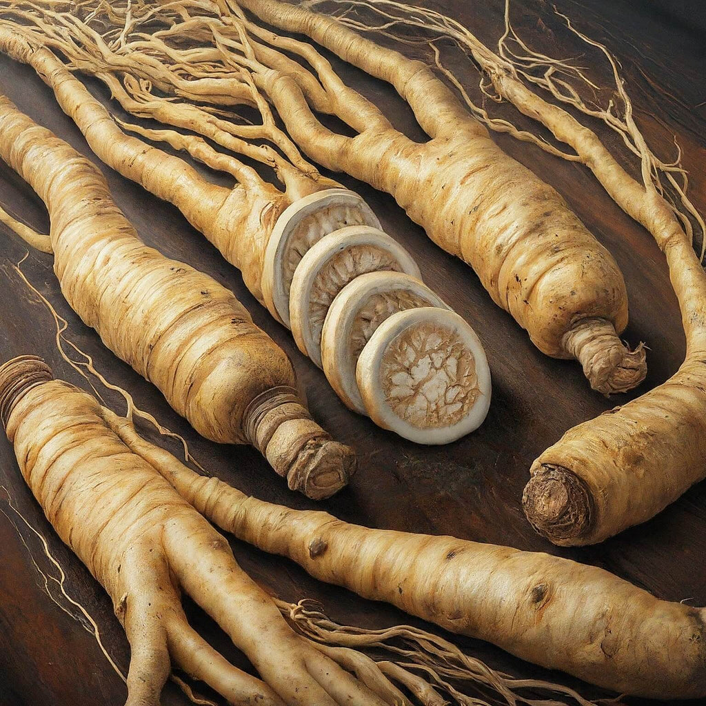 Panax ginseng