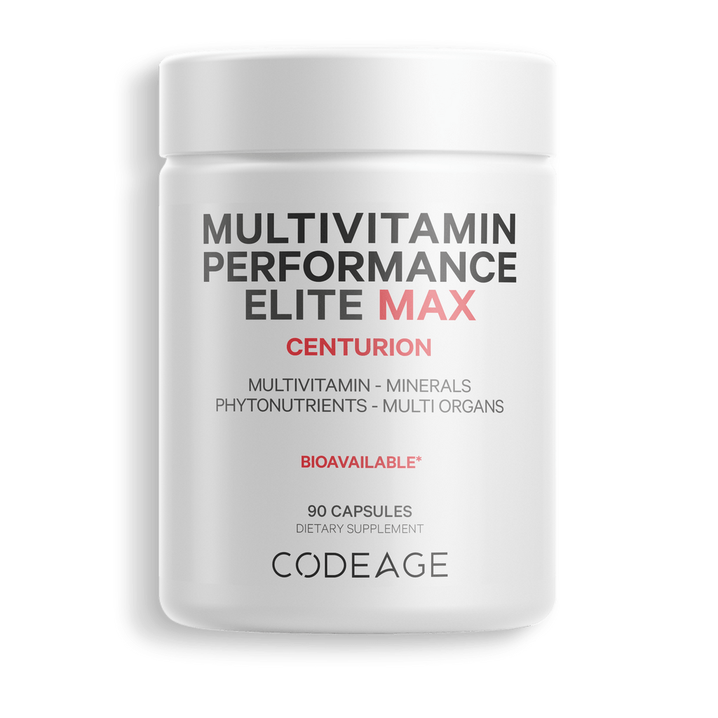 Codeage Multivitamina Performance Elite Max