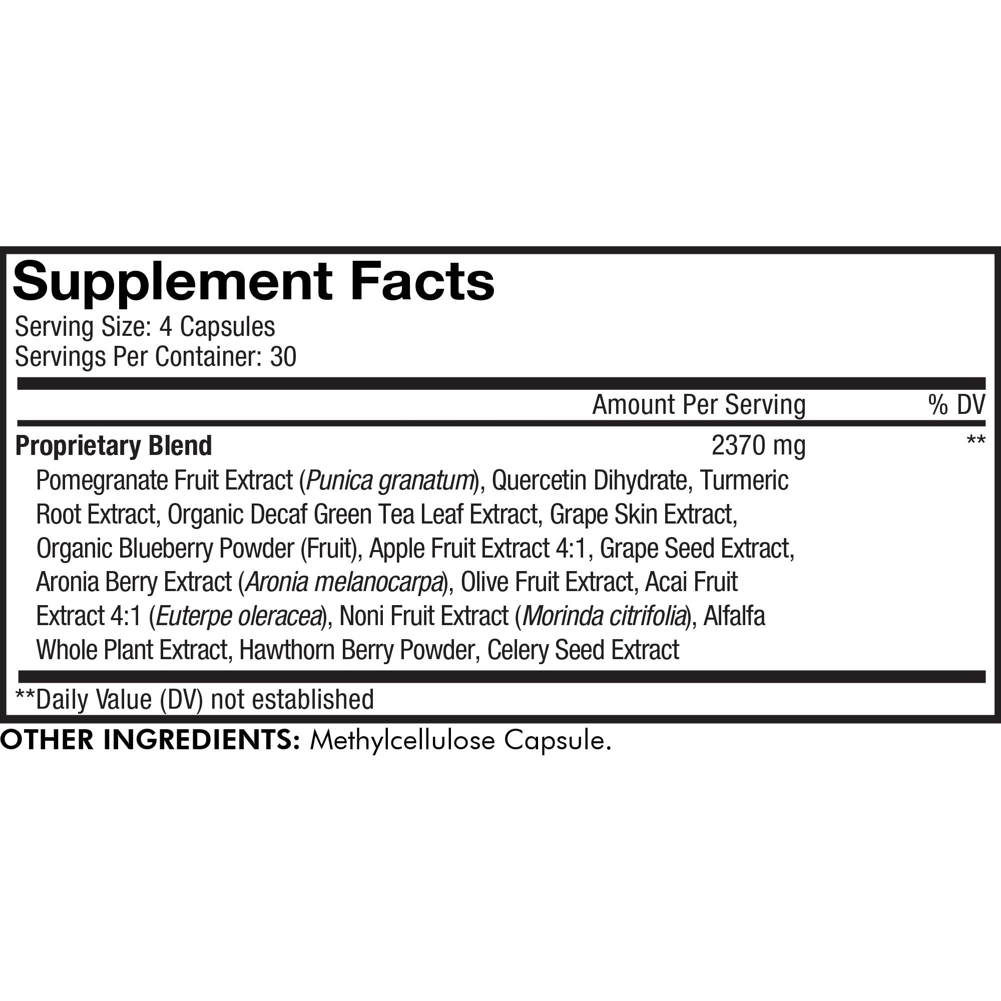 Supplement Facts