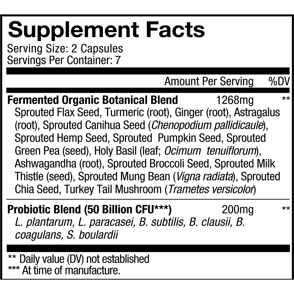 Supplement Facts