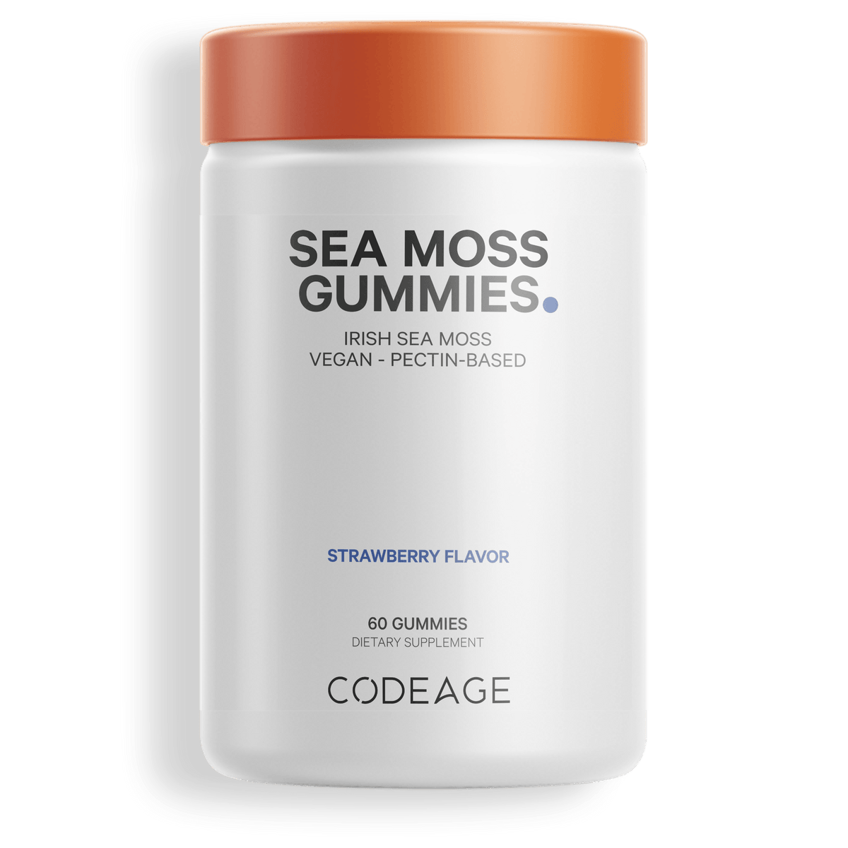 Sea Moss Gummies