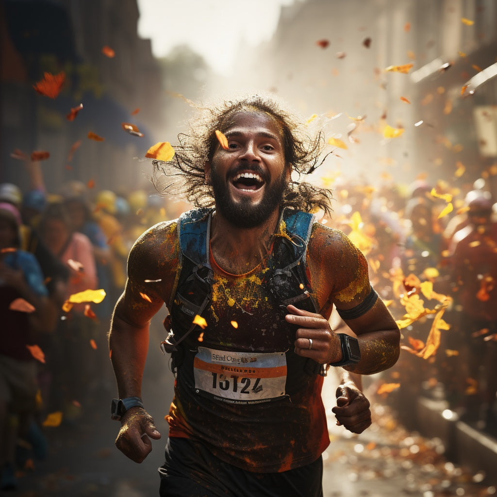 Vanadio Metabolismo energético, nutrición para maratonistas.
