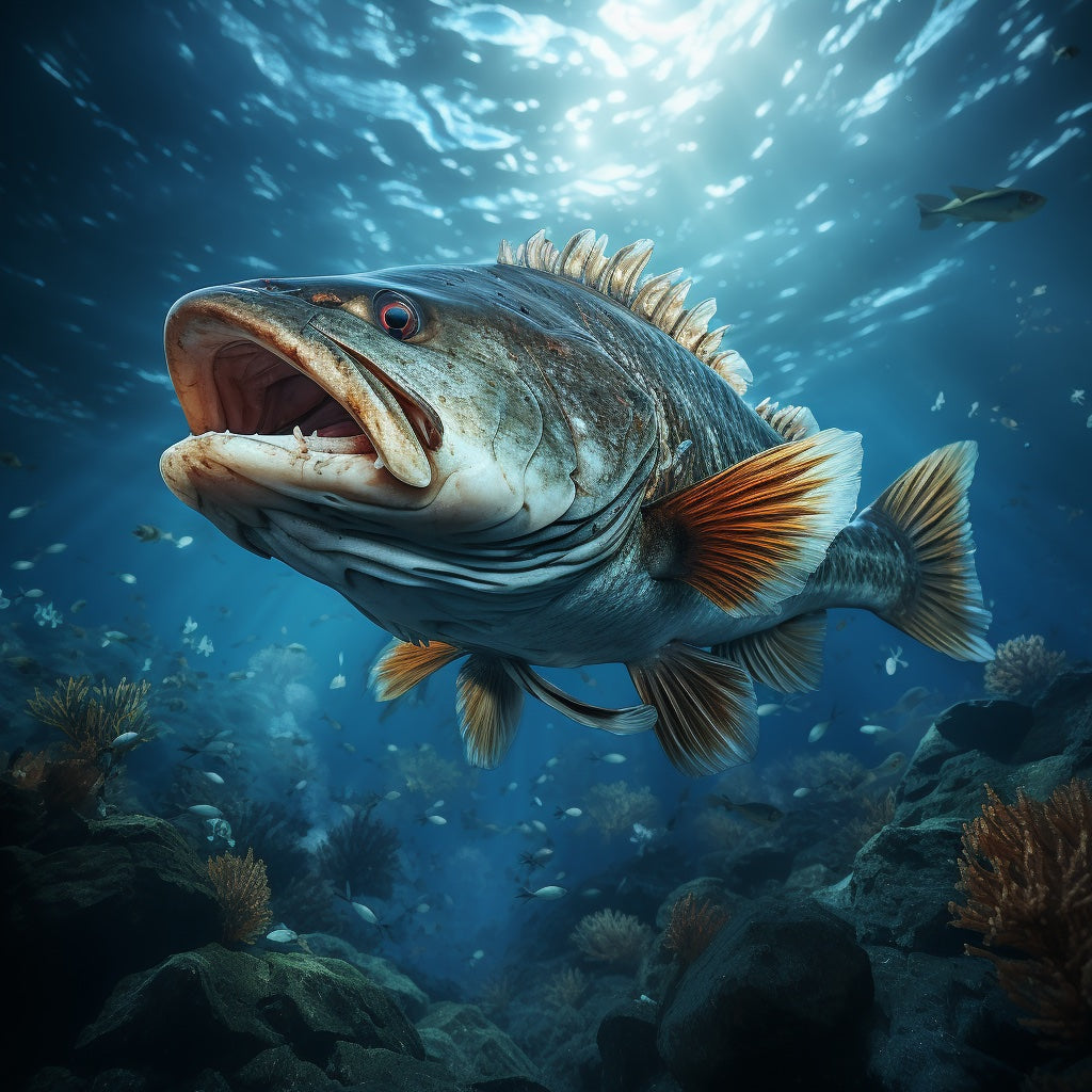 código pescado omega-3
