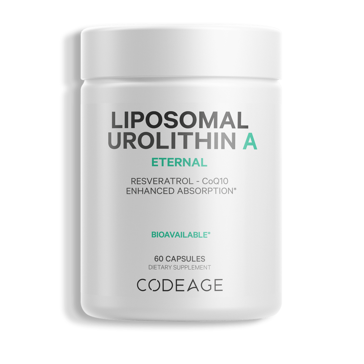 Liposomal Urolithin A