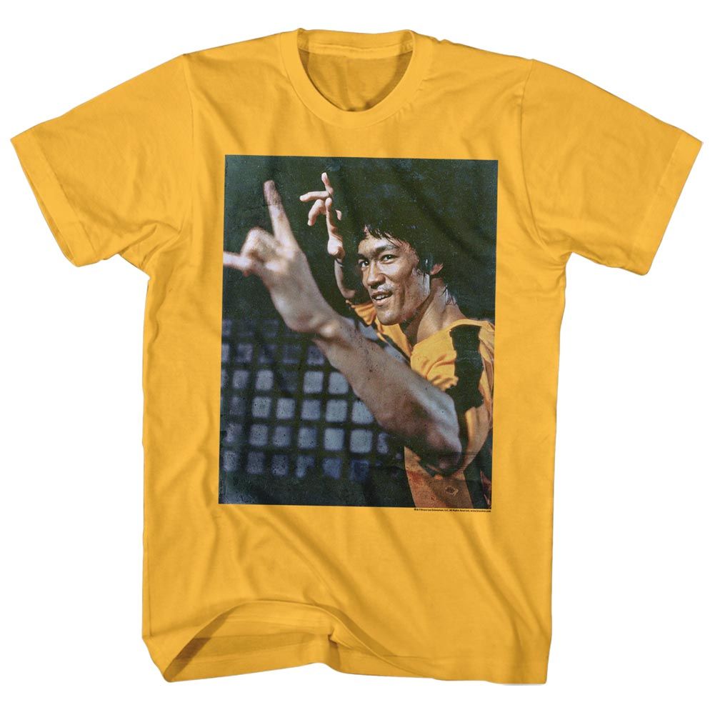 Bruce Lee Officially Licensed T-Shirts from Coastline Mall