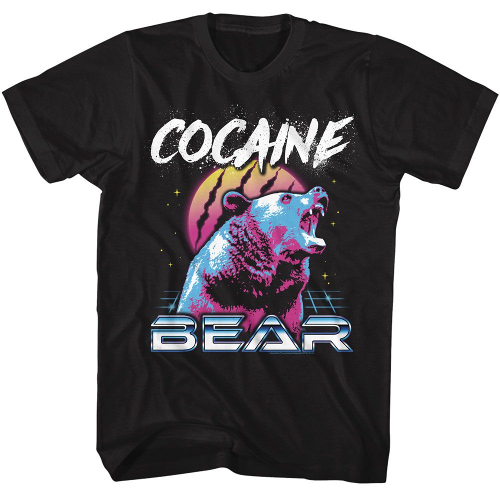 Cocaine Bear T-Shirts | Coastline Mall