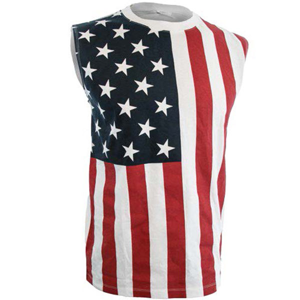 american flag shirt