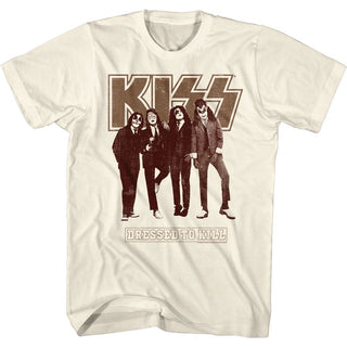 kiss tour t shirt products for sale