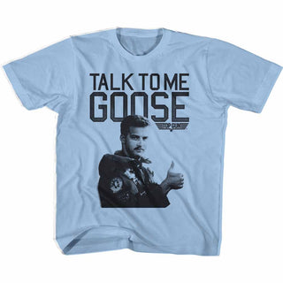 Top Gun Goose Youth S/S T-Shirt