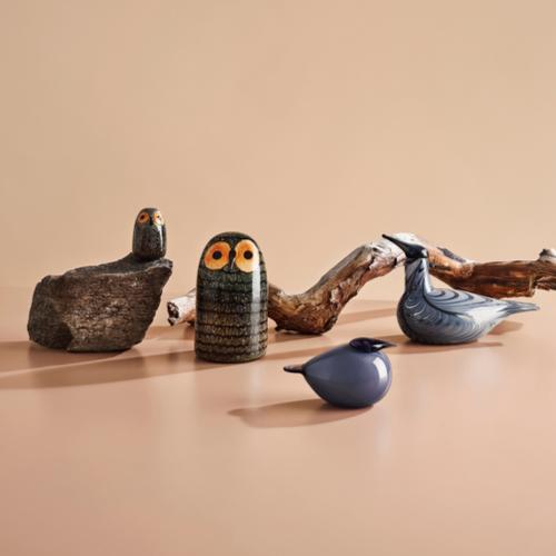 BIRDS BY TOIKKA | Iconic Iittala Glass Birds | NØRDIK