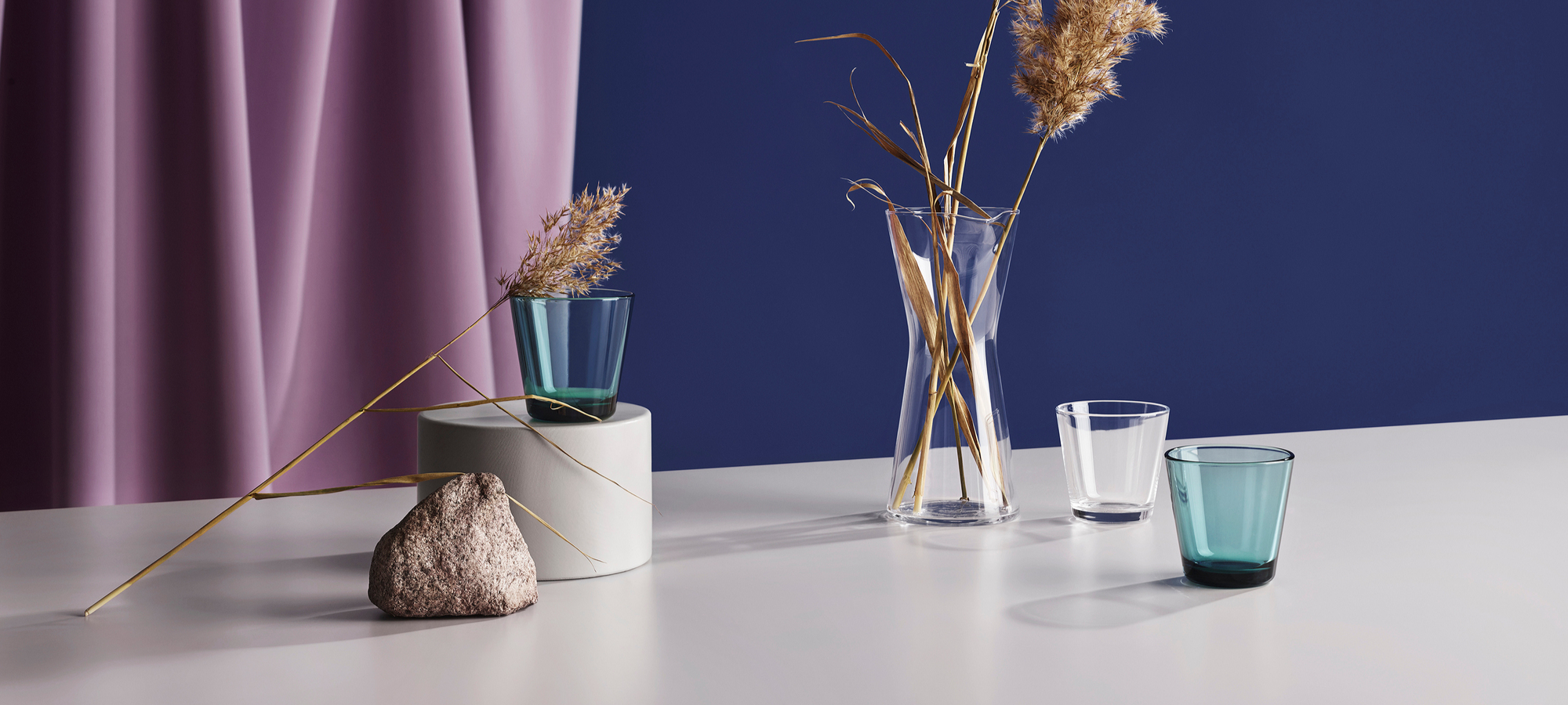 Iittala KARTIO collection inspiration