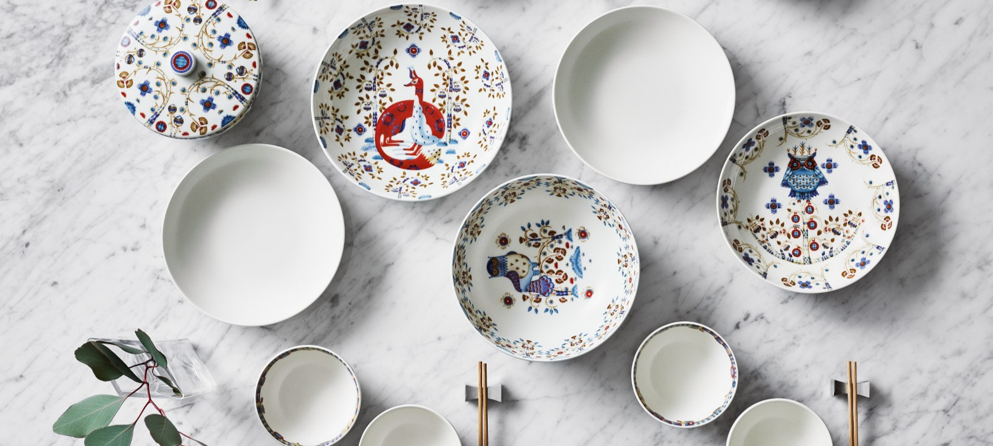 Shop Scandinavian Plates & Bowls Online