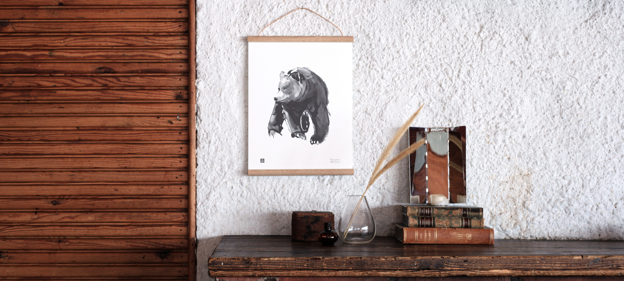 Shop Scandinavian Wall Decor & Art Online