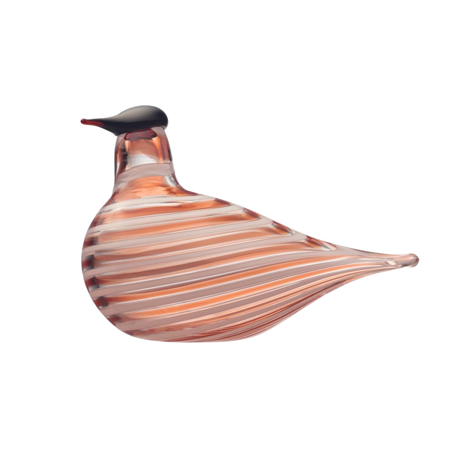 Iittala BIRDS by TOIKKA (1972) CRAKE Annual 2022 Glass Bird in