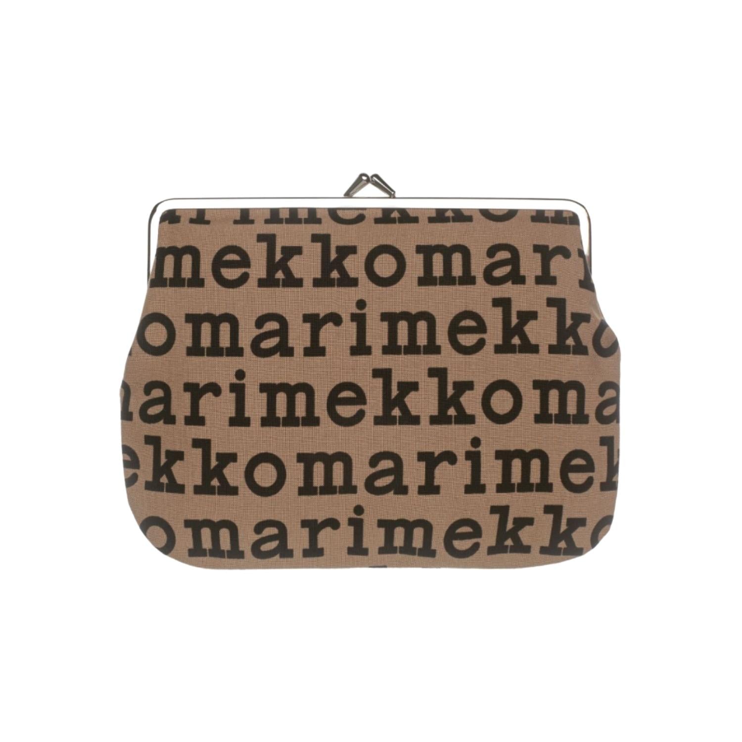 SOOK: Shopping Discovery: Find & Buy Direct: Marimekko SILMÄLASI KUKKARO  MINI LOGO Purse