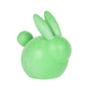 Aarikka PUPUNEN bunny (1.6" / 4 cm) apple green