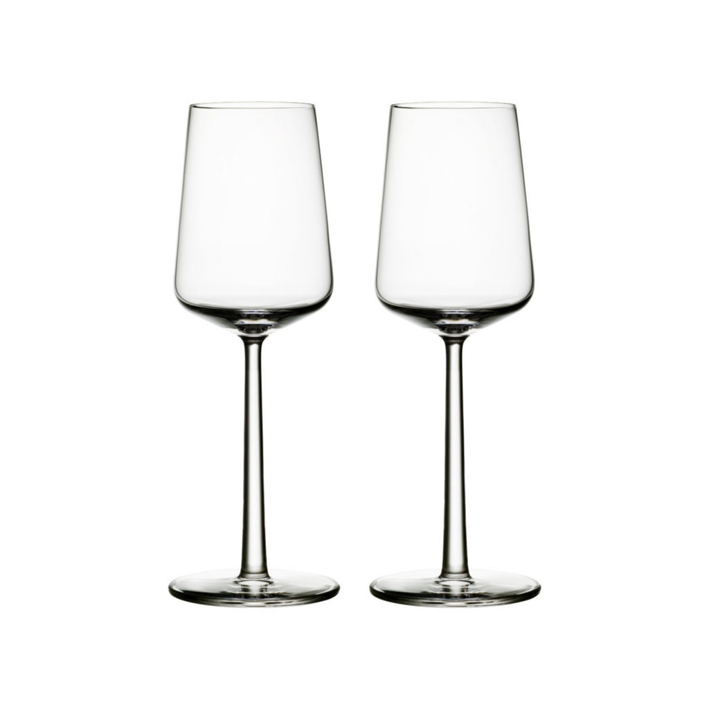 Wegenbouwproces buffet Toestemming Iittala ESSENCE (2001) Champagne Glasses (set of 2 | 7oz) | NØRDIK