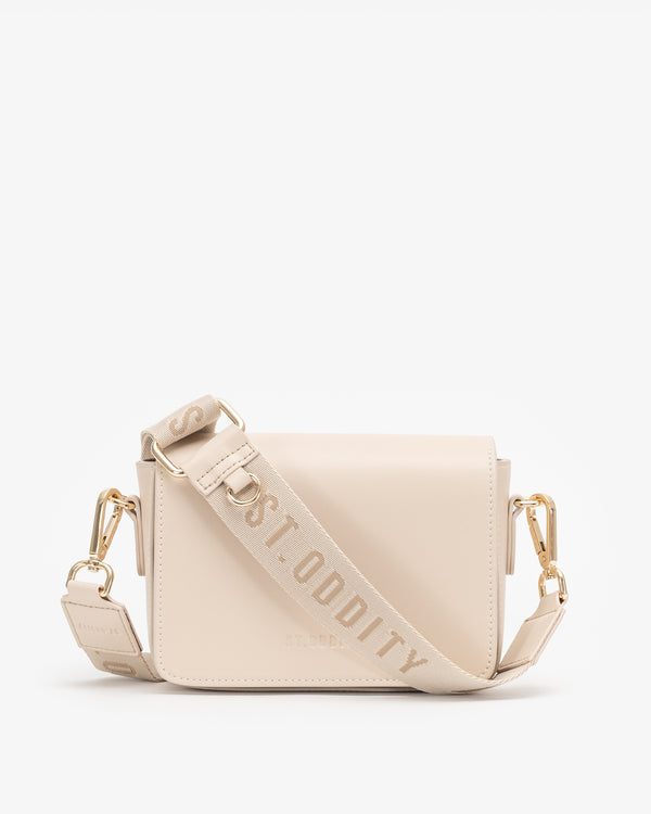 Off-White c/o Virgil Abloh Binder Clip Crossbody Bag - Black Crossbody Bags,  Handbags - WOWVA37132