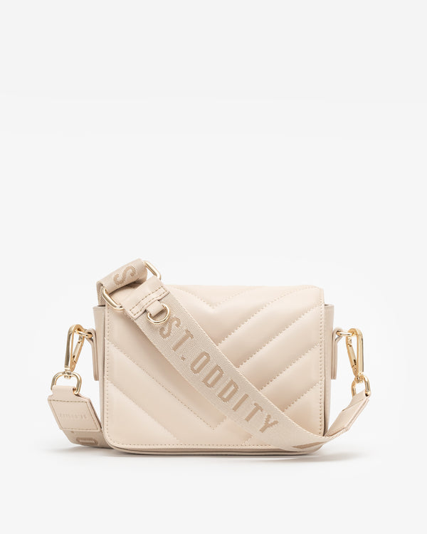 Small crossbody bag - Chevron Fia