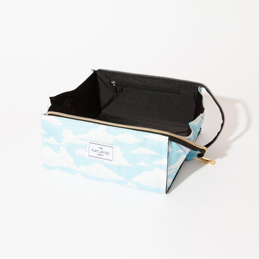 The Flat Lay Co Open Flat Makeup Bags – The Flat Lay Co.