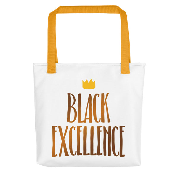 Download Tote bag "Black Excellence" - Rootz-shop.com