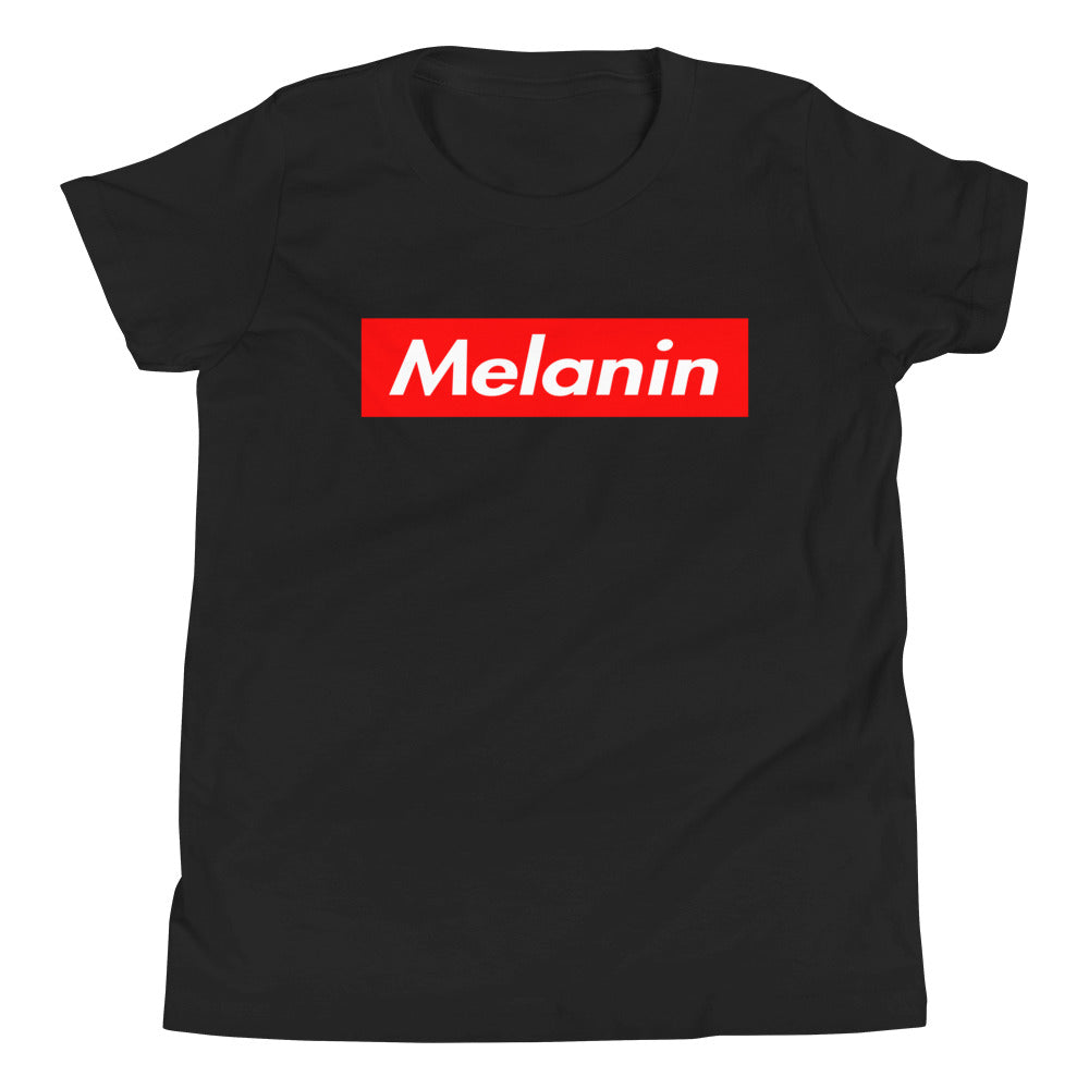 T-shirt enfant (6-12 ans) "Melanin" - Rootz product image