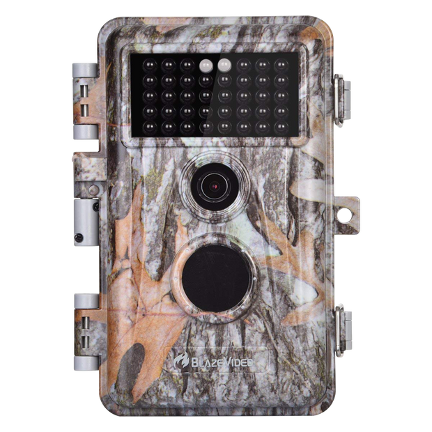 Game Trail Wildlife Deer Cameras 20MP 1080P MP4 H.264 Video No Glow