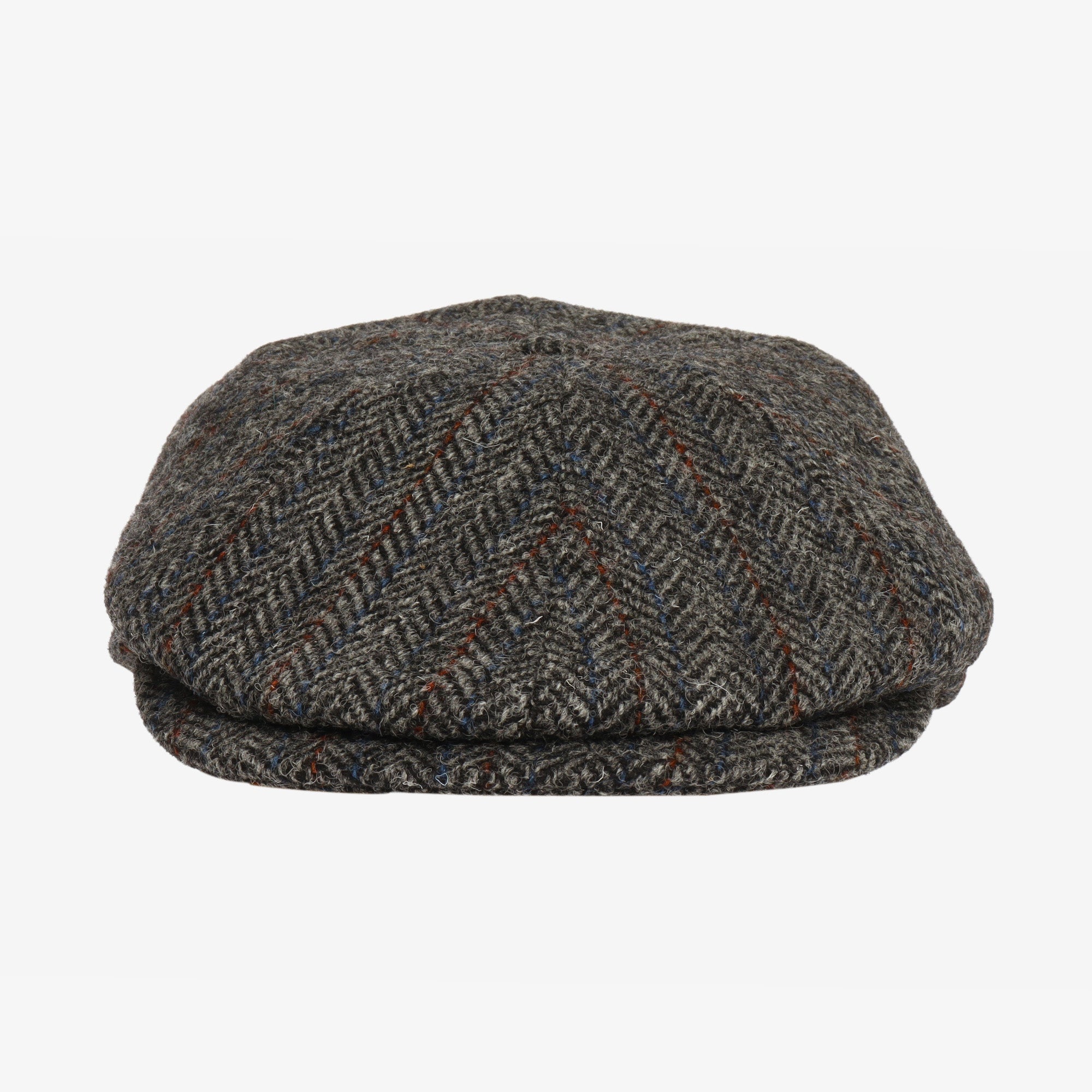 image of Harris Tweed Toni Cap