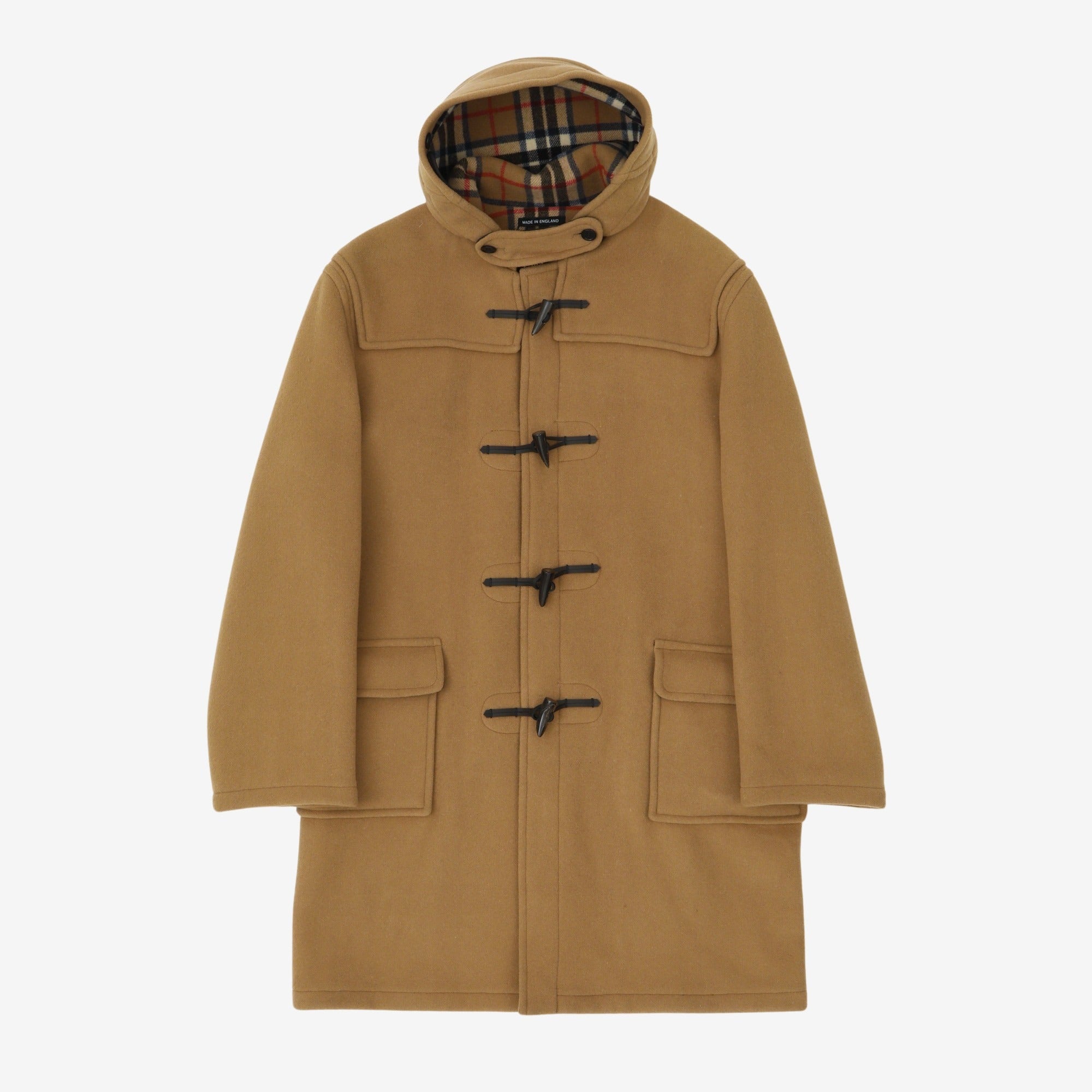 Image of Classic Duffle Coat