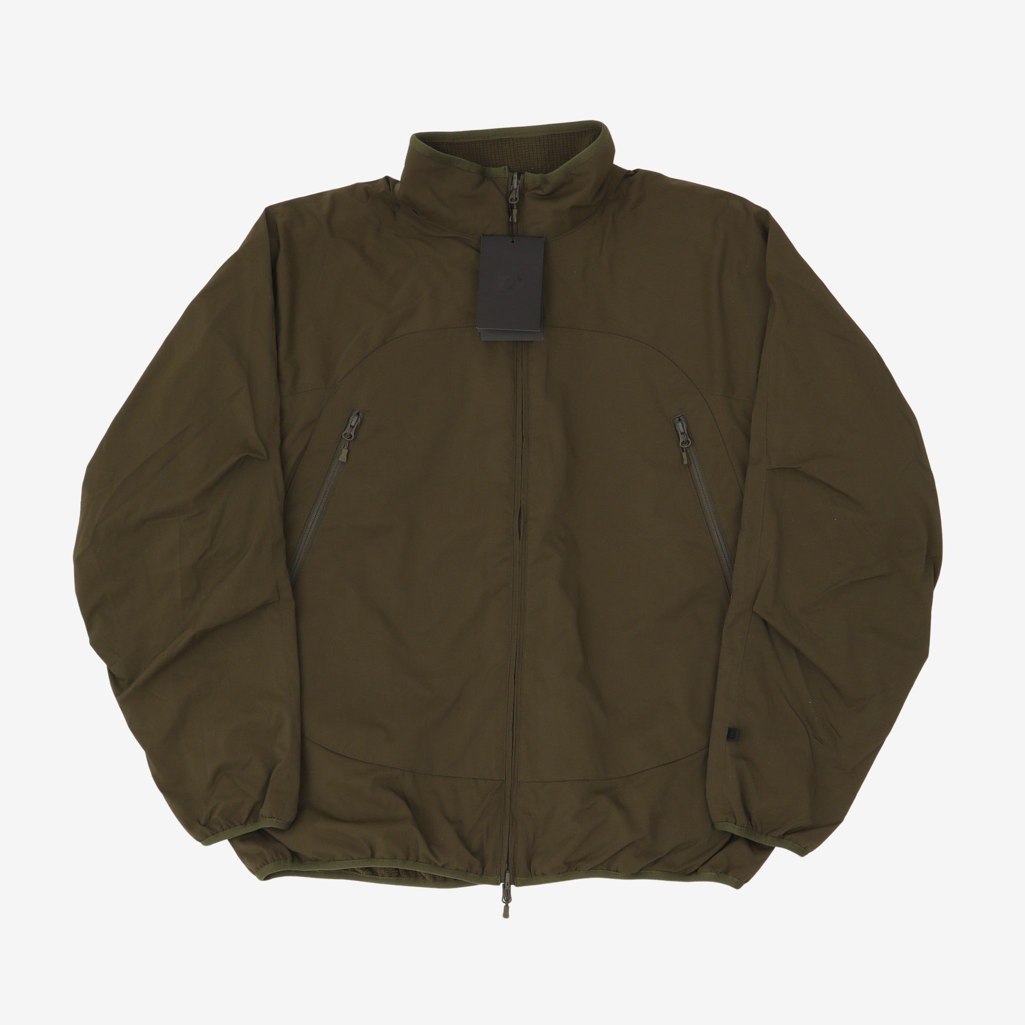 image of Reversible Tech Stand Jacket