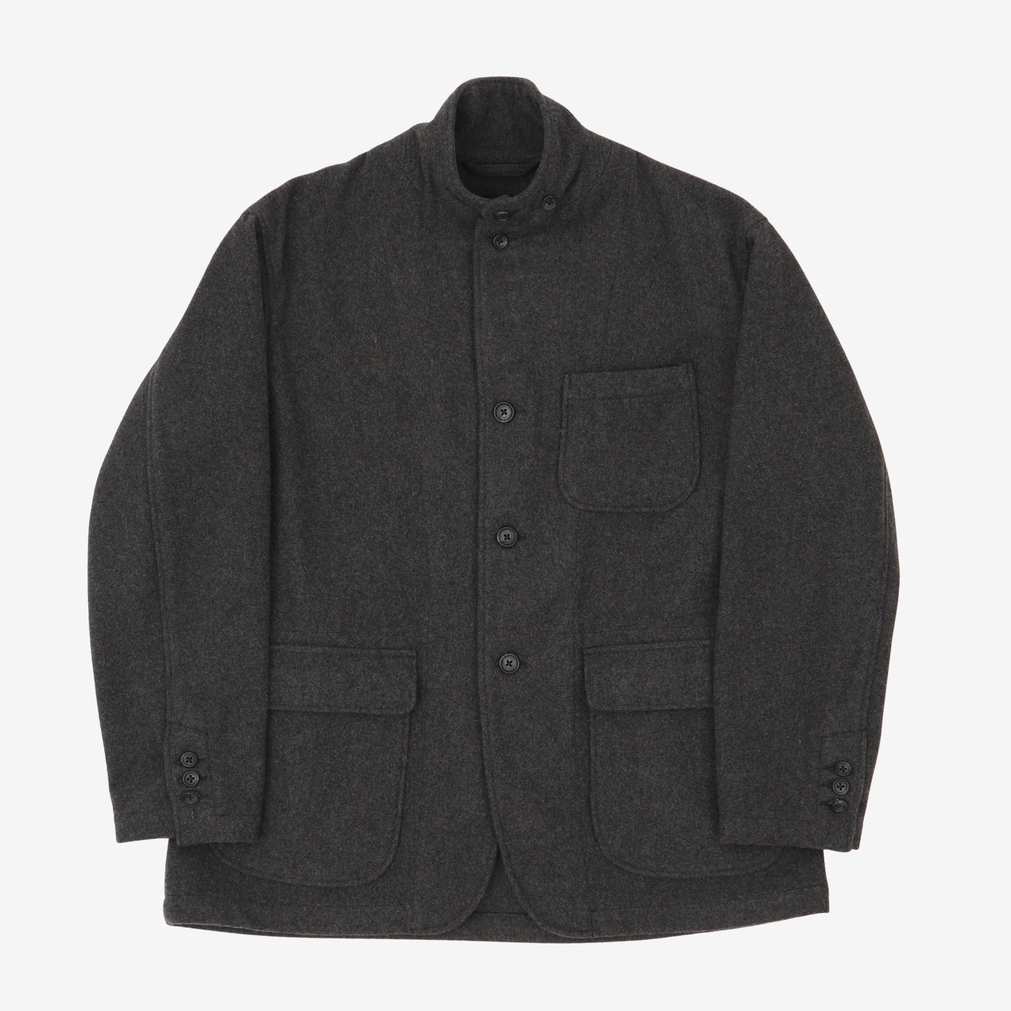 image of Wool Chore Coat
