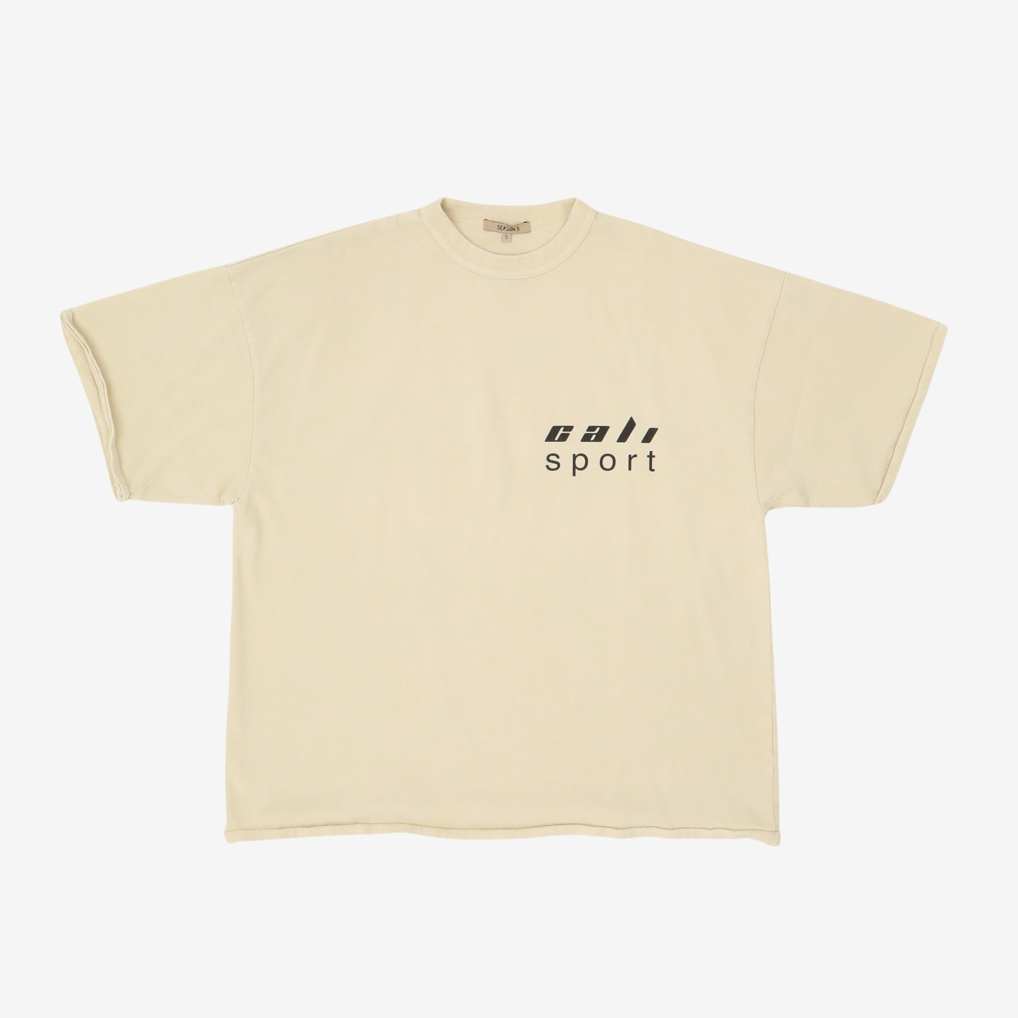 image of SE5 Cali Sport Tee (Oversized)