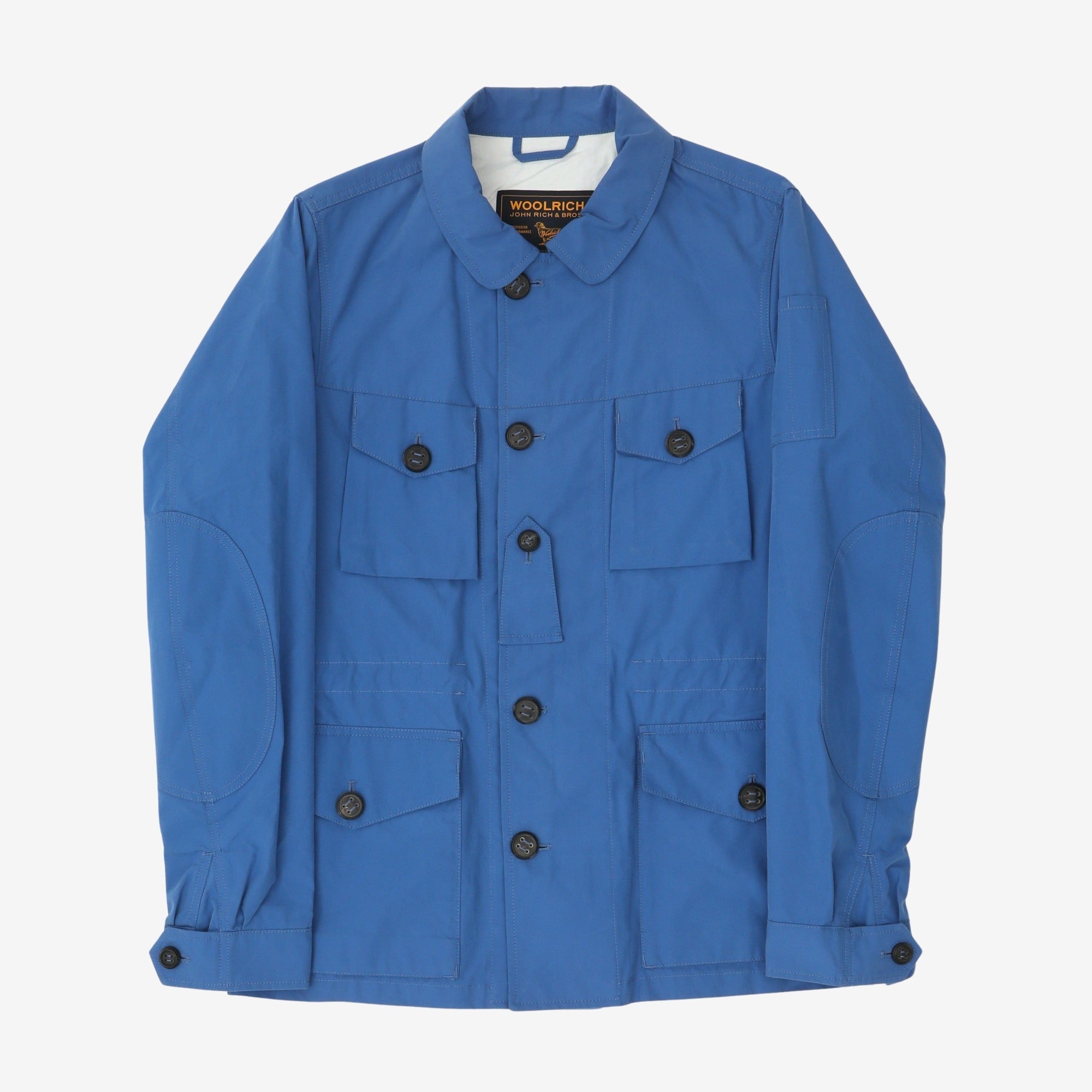 image of Byrd Cloth Utility Jacket